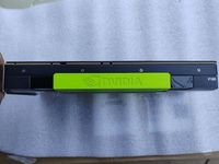 Cartes graphiques NVIDIA TESLAs P100 16GB de haute qualité GPU pour l'apprentissage automatique accéléré