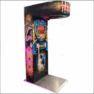 Console de jeu d'arcade à monnayeur la plus amusante, simple et directe, pour les centres commerciaux, testée pour la résistance, construction métallique durable - Product Image 3