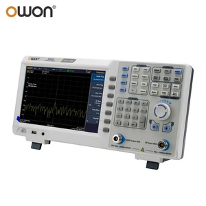 Analizador de la Serie OWON XSA800, Rango de Frecuencia 9kHz-1.5GHz, Resolución 1280x800, Pantalla LCD de 9 Pulgadas, XSA805/815, 1 Año de Garantía - Product Image 4