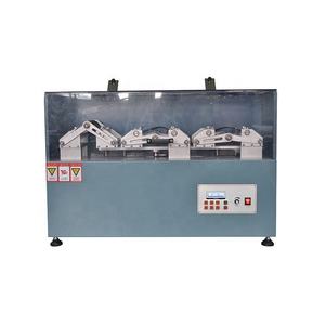 EN-344 Ganze Schuhe Sohle Biege festigkeit Test maschine Schuhe Sohle Biege <span class=keywords><strong>tester</strong></span> - Product Image 5