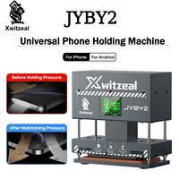 Machine de réparation universelle Xwitzeal BY2 pour l'étanchéité des écrans de téléphones mobiles iPhone/Android