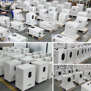 48v <span class=keywords><strong>300ah</strong></span> 600ah <span class=keywords><strong>lifepo4</strong></span> סוללה 15kwh 30kwh 30kwh אחסון אנרגיה ביתית רכוב 8000 קיר מחזורים 10 שנים אחריות על מערכת סולארית - Product Image 2