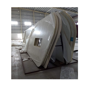 Panneau PRFV stratifié avec gelcoat GRP FRP, fabriqué en Chine - Product Image 6