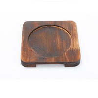 Mini barbecue d'extérieur, plaque de cuisson au charbon de bois, barbecue individuel Zibo, réchaud à alcool domestique