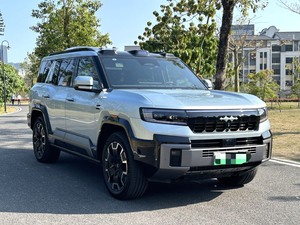 Vente Flash : SUV Électrique d'Occasion BYD <span class=keywords><strong>Equation</strong></span> Leopard 8, Véhicule Tout-Terrain Haut de Gamme, Autonomie >700km, Charge Rapide, Haute Vitesse 300kW - Product Image 4