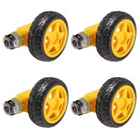 Kit de voiture robot 4 roues motrices intelligent ESP32 pour la programmation STEM, compatible Arduino, pour kits de robotique