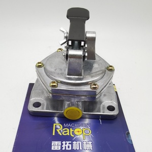 Brand New 6251-71-8210 <b>Manual</b> Fuel <b>Pump</b> for PC400-7 PC450-7 Excavator Parts - Product Image 2