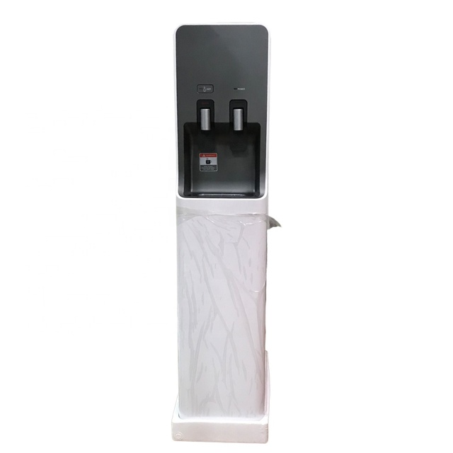 Vertical Instant Hot and Cold Compressor Water Purifier With RO System