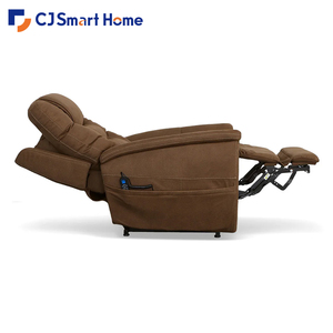 <span class=keywords><strong>Sillón</strong></span> Reclinable <span class=keywords><strong>Eléctrico</strong></span> CJSmart Home, en Oferta, Relajante, Cómodo, Ajustable, Extensible, con Función de Elevación para Asistencia de Movilidad - Product Image 2