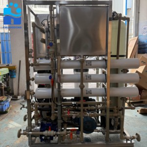 Sistema de Desalinización de <span class=keywords><strong>Agua</strong></span> de Mar por Ósmosis Inversa de 10T/Día, Convierte <span class=keywords><strong>Agua</strong></span> Salada en <span class=keywords><strong>Agua</strong></span> <span class=keywords><strong>Potable</strong></span> y Doméstica para Resorts y Villas Costeras - Product Image 5