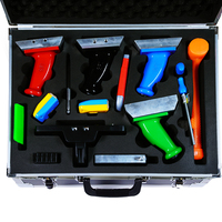 GFI Pre-Insualted Duct Tool Box, HVAC Cutter