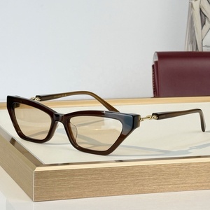 Lunettes de soleil œil de chat pour femmes, protection UV400, polarisées, tendance, décoratives, pour les fêtes, les voyages et le quotidien - Product Image 2