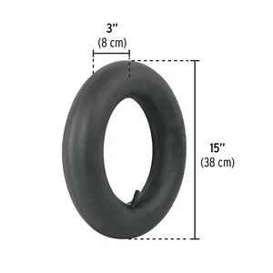 Master con 25 unità di tubi pneumatici da 14 'e 16 'per carrelli elevatori PRETUL - Product Image 2