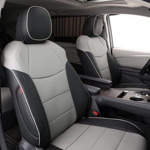Housse de siège de voiture personnalisée pour toutes les Toyota 4Runner Eighty-<span class=keywords><strong>six</strong></span> FJ Kuluze Hiace Sea Lion Mirai RAV4 Tocoma Jiamei LandCruiser - Product Image 4