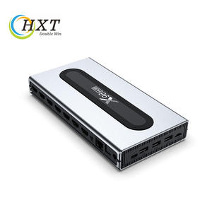 中国サプライヤーX98HUB <span class=keywords><strong>TV</strong></span>ボックス7 HDポート8KストリーミングS928X-J Octa-Coreグローバルバージョン - Product Image 1