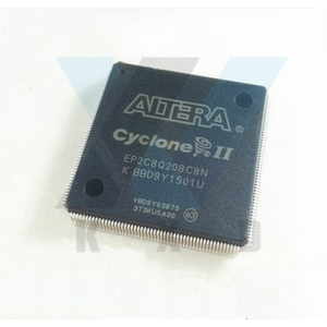 EP2C8Q208C8 New Original Field <strong>Programmable</strong> Gate Array IC FPGA 138 I/O QFP208 <strong>Microcontroller</strong> Circuits EP2C8Q208C8N - Product Image 1