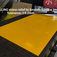 STR Factory Wholesale - Plaques, barres et bandes en plastique UHMWPE et HDPE résistantes à l'usure et aux chocs