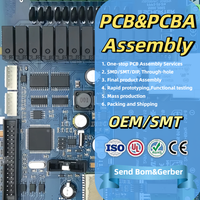 Módulo de Potencia de Alta Precisión y Confiabilidad, PCB PCBA con Superficie ENIG para Dispositivos Médicos