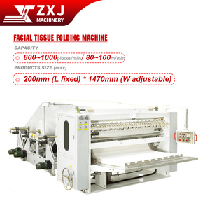 Totalmente Automático Máquina De Fazer Papel De Tecido Linha De Produção De Papel Higiênico Profissional - Product Image 2