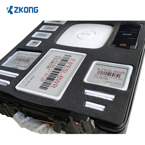 Zkong аксессуар PDA Base Station демо-бокс EPaper электронная полка этикетка дисплей <span class=keywords><strong>EAS</strong></span> система демонстрационный комплект и образцы - Product Image 5