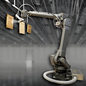Robot Industrial FANUC M-710iC de 6 Ejes, 3500KG, Componentes de Motor PLC, Potencia de 2kW, Paletización, Rectificado, 440V/380V, 1 Año de Garantía, 500 - Product Image 4
