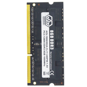 Memoria RAM AOALOO DDR3 de 8GB PC3 12800 1600MHz, Componentes de Computadora, Memorias DDR3 - Product Image 3