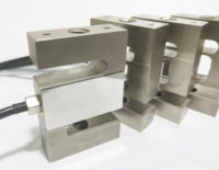 Célula de Carga de Punto Único de Acero Aleado Certificada OIML STS 20-1000kg 30 Toneladas Tipo S para Básculas Electrónicas de Tolva