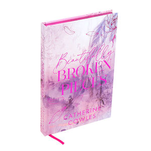 Libro de Tapa Dura con Estampado en Oro en las Bordes, Personalizado, Precio de Fábrica Económico, Novelas Impresas, Libro de Editor - Product Image 4