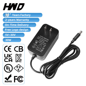Adattatore di Alimentazione <span class=keywords><strong>12V</strong></span> 2A, Trasformatore DC 5V 6V 8V 9V 10V <span class=keywords><strong>12V</strong></span> 15V 0.5A 1A 2A 3A, Alimentatore Universale <span class=keywords><strong>12v</strong></span> 2a - Product Image 5