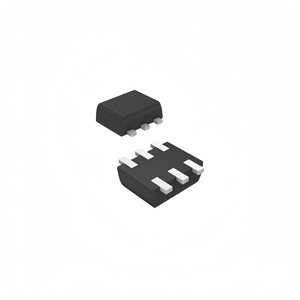 Nouveau Transistor IC Mosfet CM2N72KYDT Original en Stock, Composants Électroniques Telnova, Boîtier SOT-563 à Montage en Surface - Product Image 1