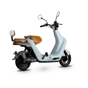มอเตอร์ไซค์สไตล์น่ารัก ปี 2025 กำลังมอเตอร์ 400 วัตต์ 48V20AH สำหรับสุภาพสตรี - Product Image 1