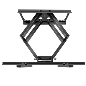 Moderno supporto <span class=keywords><strong>Tv</strong></span> 55 "-90" montaggio articolato a parete telaio 360 girevole <span class=keywords><strong>Tv</strong></span> Stand montato sulla parete - Product Image 4