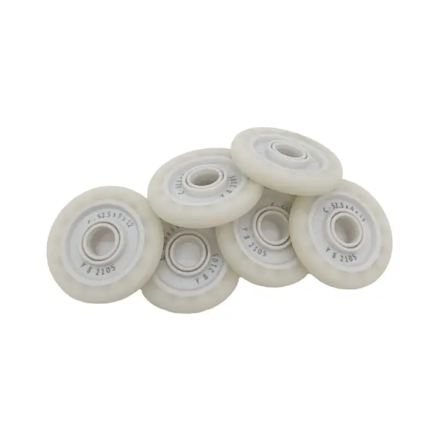 PU Friction Disc For Barmag Texturing Machine In Textile Machinery Industry