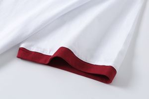 เสื้อโปโลทำจากผ้าฝ้ายแท้แบบคลาสสิกสวมใส่สบายกันความชื้นเหมาะสำหรับเครื่องแบบของบริษัทสโมสรกีฬา - Product Image 6