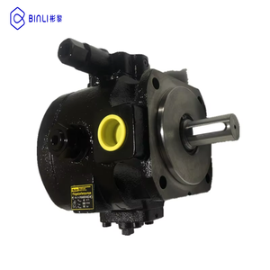 Pompe à piston hydraulique Parker pvs Pvs32 Pvs25 Pvs40 Série pvs32eh140c2 Pvs25eh140c2 Pvs40eh140c2 Pompe à palettes hydraulique - Product Image 6