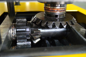 Máquina Formadora de Conductos de Aire Cuadrados SA15HB, Tipo Pittsburgh - Product Image 6