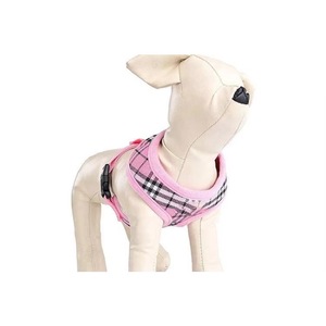 Arnés de malla suave para perros de fábrica BSCI, chaleco acolchado cómodo para cachorros, arneses sin tirones, arnés para perros pequeños, arnés de nailon para cachorros, arnés para perros de trabajo. - Product Image 6