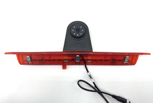 Cámara de Visión <span class=keywords><strong>Trasera</strong></span> con Luz de Freno para VW Crafter/Mercedes Benz Sprinter, Cámara de Reversa de 55 mm - Product Image 4