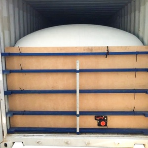 24000 lít 20000 lít 20 MT nhiên liệu số lượng lớn dầu cọ dầu ăn rượu vang dầu đậu phộng cấp thực phẩm flexitank trong 20ft container 24 tấn - Product Image 3