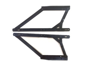 กรอบเฟอร์นิเจอร์ XD บานพับเหล็กพับได้กรอบเตียงโซฟาแบบดึงออกได้กลไกการยกเตียงโซฟาปรับได้บานพับเก็บเตียง - Product Image 2