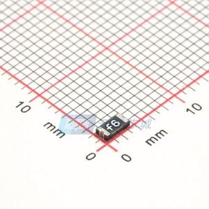 1206L005/60WR PTC Resettable <b>Fuse</b> Electronic <b>Component</b> - Product Image 1