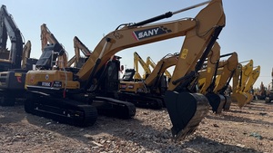 Excavadora Usada Sany SY265 de 26.5 Toneladas con Motor, Caja de Cambios, Engranajes y Rodamientos Originales, Bomba Hidráulica y Motor PLC - Product Image 5