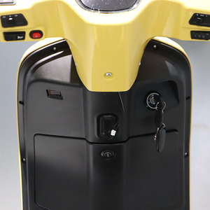 Scooter électrique 2000W EEC à <span class=keywords><strong>prix</strong></span> direct usine, <span class=keywords><strong>batterie</strong></span> lithium 72V 60Ah, vitesse 60km/h, frein à disque, <span class=keywords><strong>prix</strong></span> CKD, <span class=keywords><strong>moto</strong></span> électrique - Product Image 6