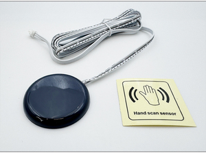 Contrôle centralisé anti-interférence 12V24V interrupteur de balayage à main <span class=keywords><strong>caché</strong></span> interrupteur intelligent interrupteur de capteur de balayage à main d'onde - Product Image 2