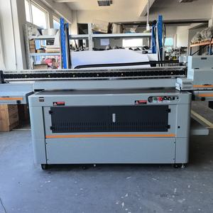 เครื่องพิมพ์ยูวีแบบแท่นราบ รุ่น Professional 1610 พร้อมหัวพิมพ์ I3200 F1080 สำหรับพิมพ์เคสมือถือ PVC อะคริลิก แก้ว ขวด แก้วมัค - Product Image 6