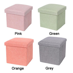 Personalizado casa apilable <span class=keywords><strong>de</strong></span> caja <span class=keywords><strong>de</strong></span> almacenamiento plegable niños <span class=keywords><strong>juguetes</strong></span> ropa caja <span class=keywords><strong>de</strong></span> almacenamiento organizador con tapa - Product Image 2
