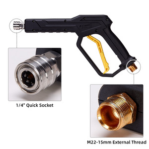 Commercial High Pressure Cleaner Mobile Electric Car <strong>Wash</strong> Machine Water Jet Blaster - Product Image 3
