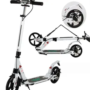 Оптовая продажа Китай дисковый тормоз складной городской скутер e-bike 2-колесный мотороллер для взрослых