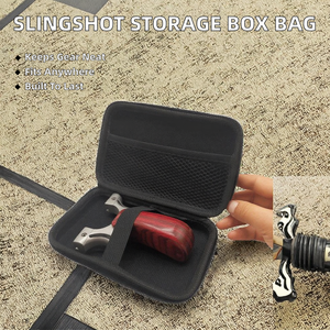Borsa Portaoggetti in Poliestere per Accessori da Caccia e Tiro con Fionda, Vendita all'Ingrosso Diretta dalla Fabbrica - Product Image 2