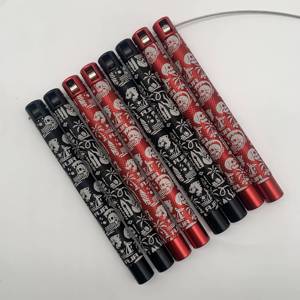 Sistema <span class=keywords><strong>de</strong></span> rodamiento dual <span class=keywords><strong>de</strong></span> <span class=keywords><strong>alta</strong></span> <span class=keywords><strong>velocidad</strong></span>, <span class=keywords><strong>cuerda</strong></span> <span class=keywords><strong>de</strong></span> salto pesada <span class=keywords><strong>de</strong></span> PVC para ajuste cruzado - Product Image 6
